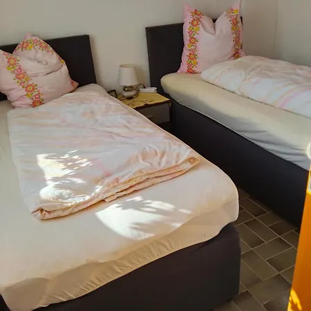 Schoenes 5 Pers Appartement *